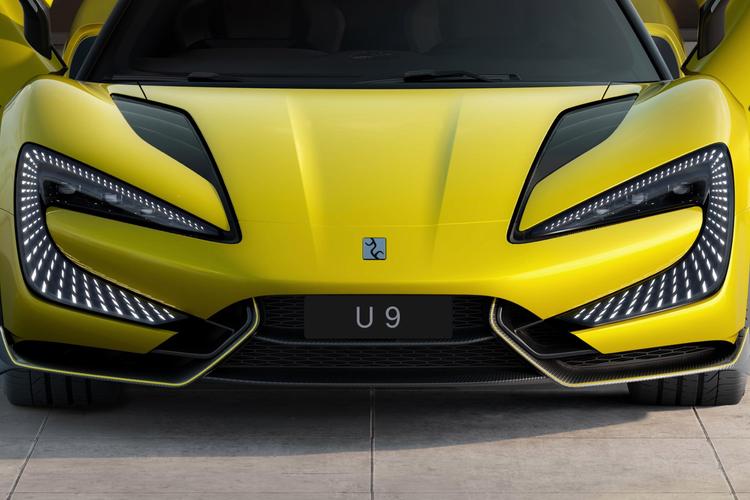 成都1仰望U9以性能突破设计的极限，理想汽车企业文化与价值观