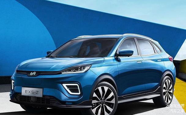 成都1WEY威派豪华SUV市场的黑马，零跑汽车与智能交通系统的协同